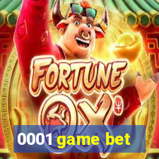 0001 game bet